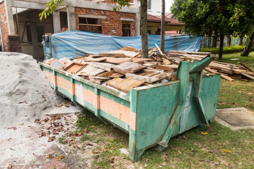 Efficient house clearance process in Bermondsey