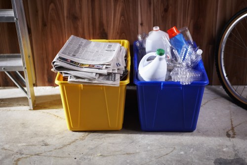 Recycling old furniture responsibly in Bermondsey