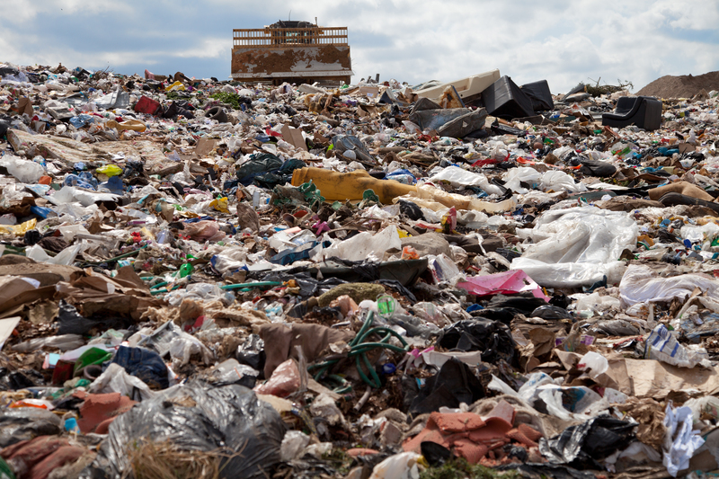 Turning Waste into Renewable Energy Resources